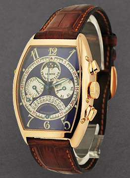 Franck Muller Cintre Curvex -