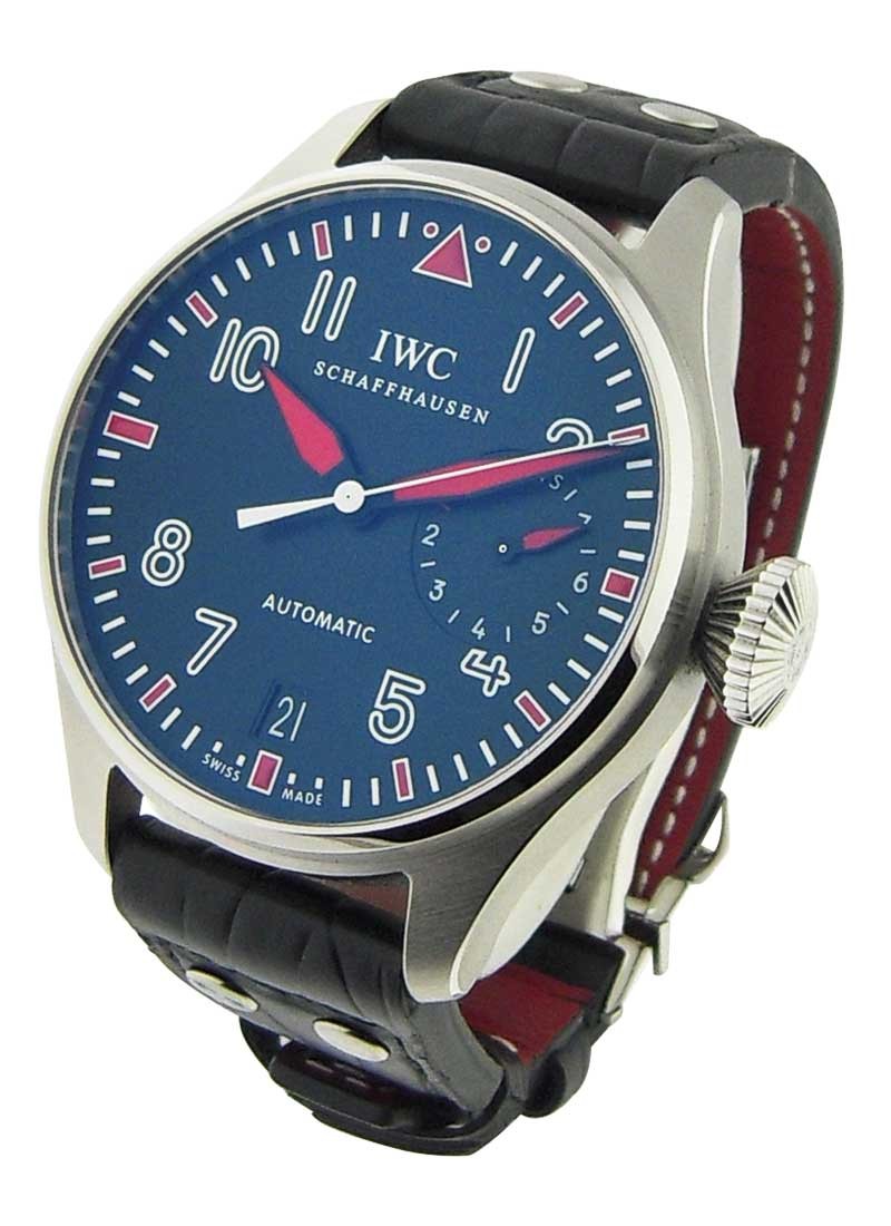 IWC Big Pilot - Muhammad Ali - Limted to only 250 pieces