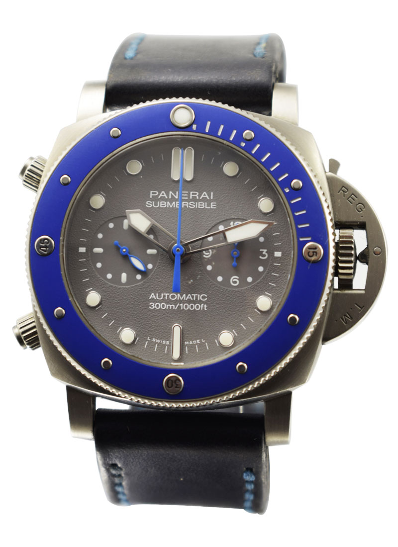 PAM00982 Panerai Submersible 47mm Essential Watches