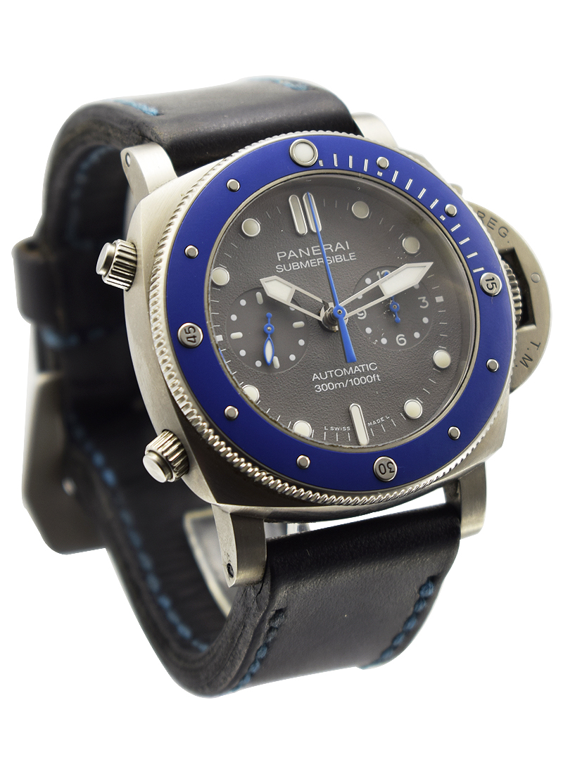 PAM00982 Panerai Submersible 47mm Essential Watches