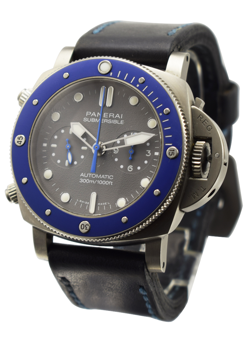 PAM00982 Panerai Submersible 47mm Essential Watches