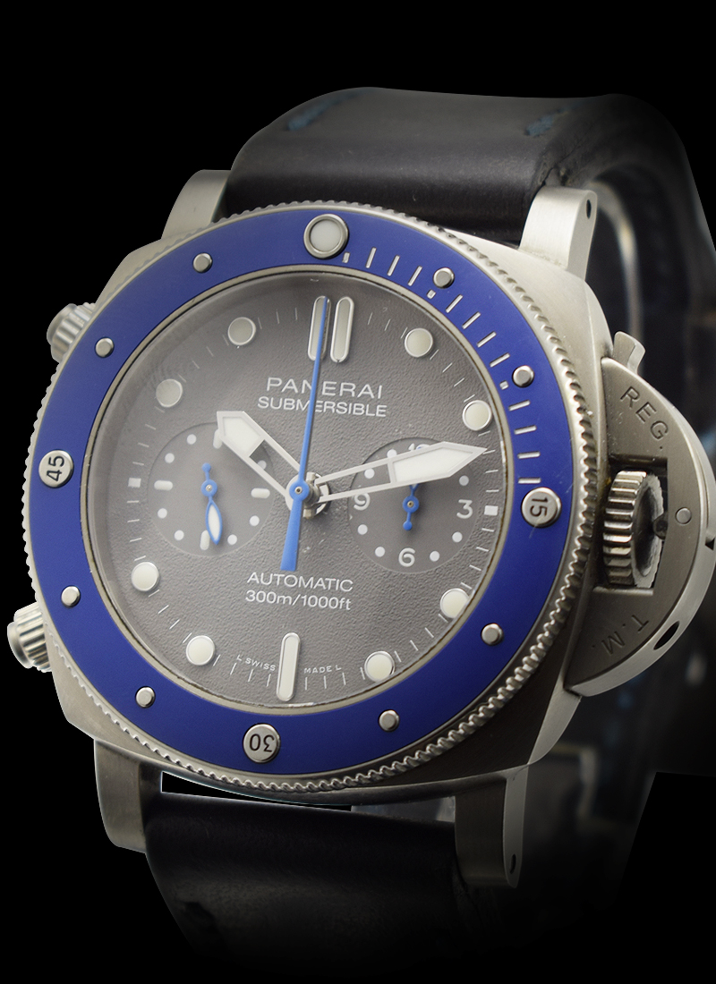 PAM00982 Panerai Submersible 47mm Essential Watches