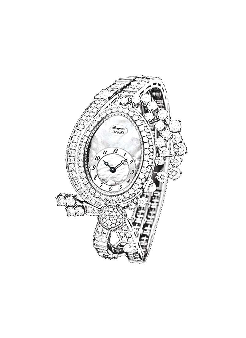 Breguet High Jewellery Timepiece