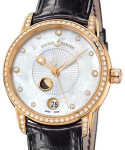 Ulysse Nardin Classico Lady Luna Watches Essential Watches