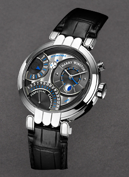Harry Winston Perpetual Calendar