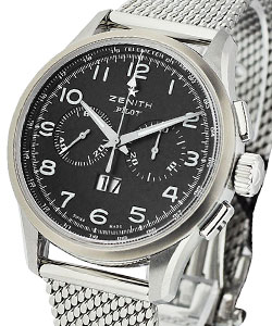 Zenith pilot big outlet date special