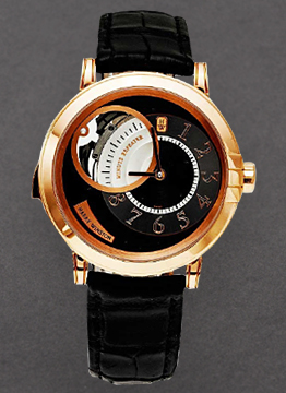 Harry Winston Midnight Minute Repeater