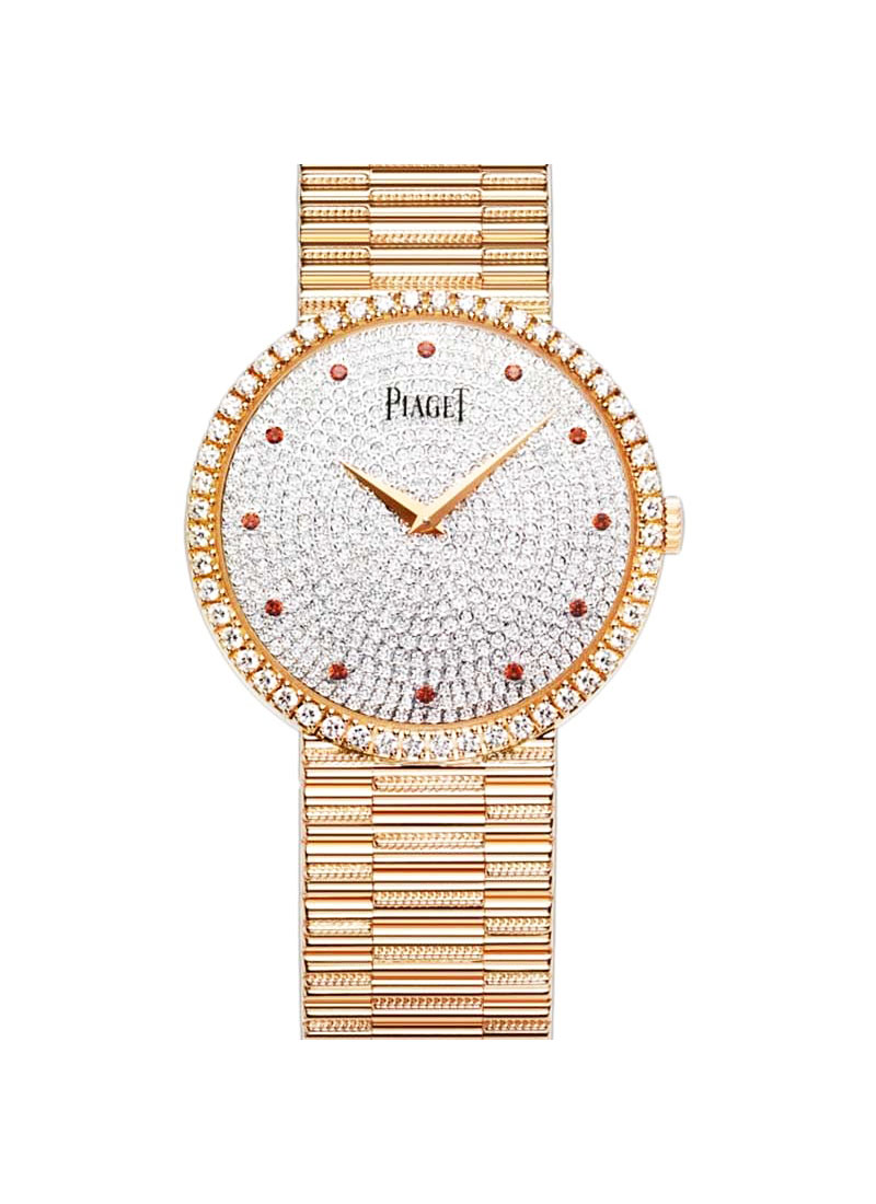 Piaget Traditional Watches