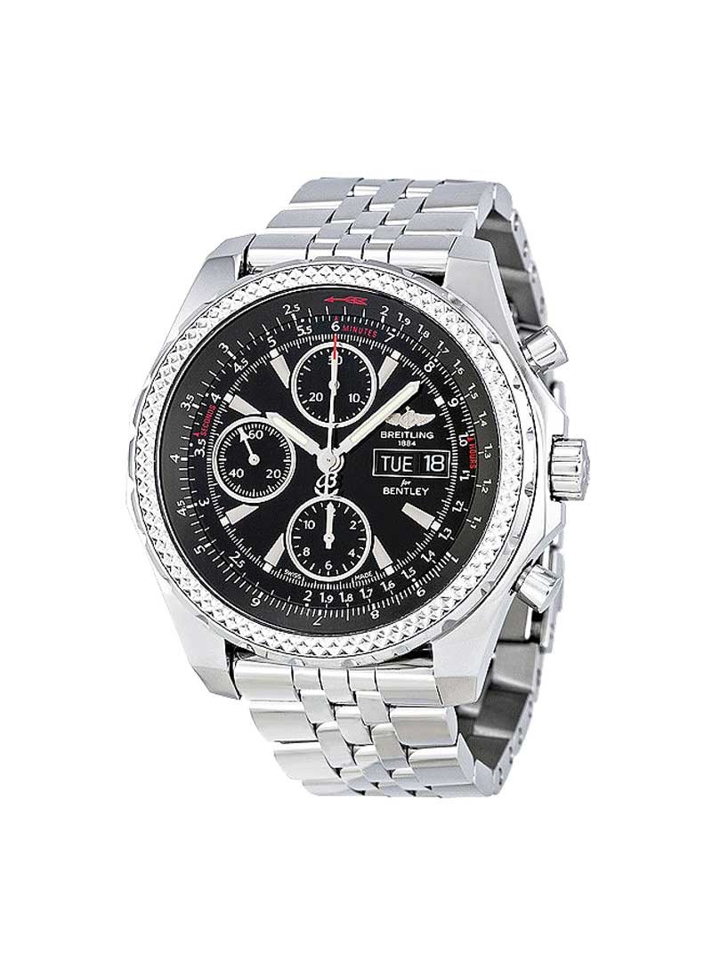 Breitling Bentley Collection GT Chronograph Men's Automatic-Steel