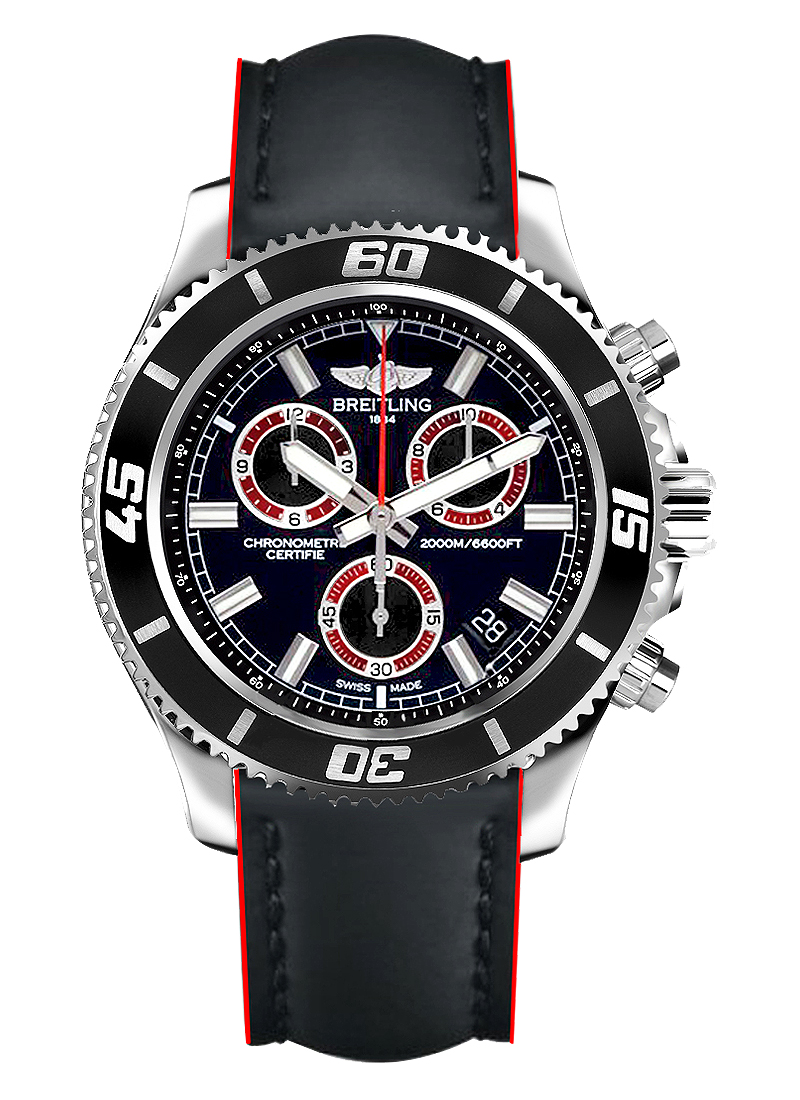 Breitling Superocean Chronograph Automatic in Steel