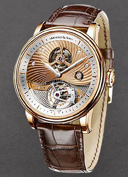 Arnold and Son TE8 Tourbillon