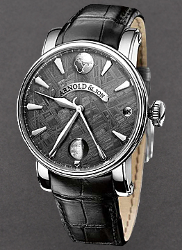 Arnold and Son True Moon Meteorite