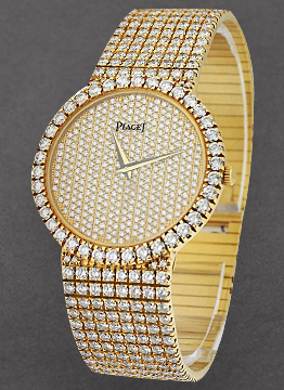 Piaget Tradition
