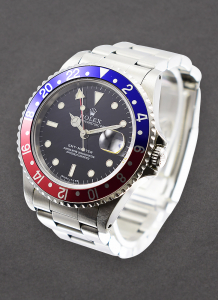 Pre-Owned Rolex GMT Master
