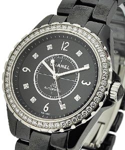 coco chanel watch