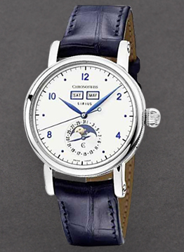 Chronoswiss Sirius Triple Date