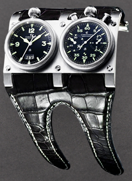 Chronoswiss Wristmaster