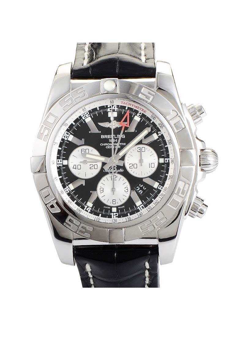 Breitling Chronomat GMT Calibre 04 Men''''''''s Automatic in Steel