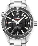 Seamaster James Bond 007 Skyfall in Steel on Steel Bracelet with Black Dial - Limited Edition