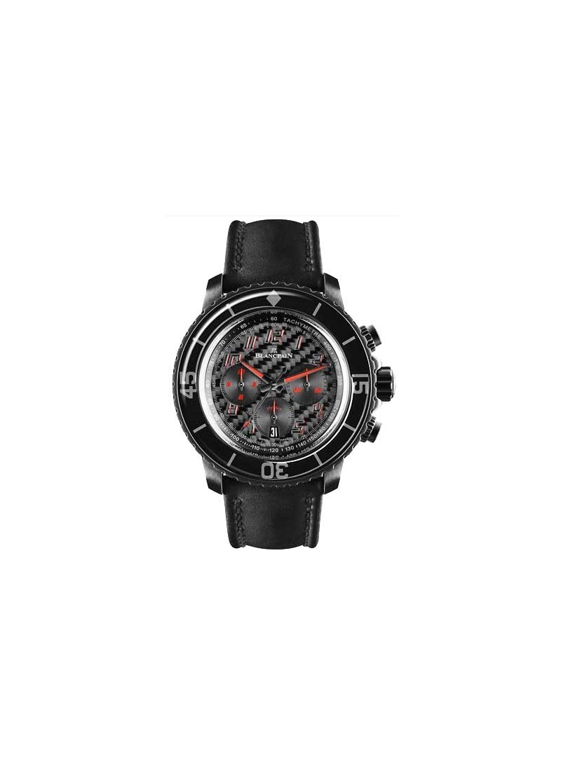 Blancpain Fifty Fathoms Speed Command Flyback Chrono