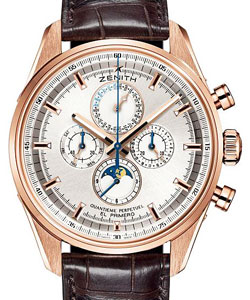 Zenith el 2025 primero perpetual calendar