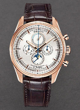 Zenith El Primero Perpetual Calendar