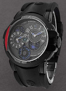 Harry Winston Ocean Dual Time