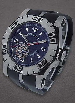 Roger Dubuis Tourbidiver