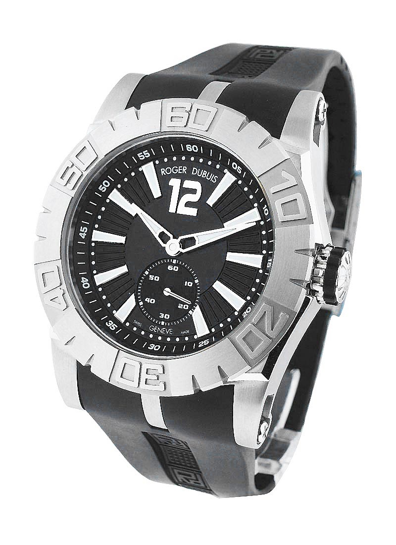 Roger Dubuis Easy Diver 46mm Automatic in Steel- Limited Edition 888pcs.