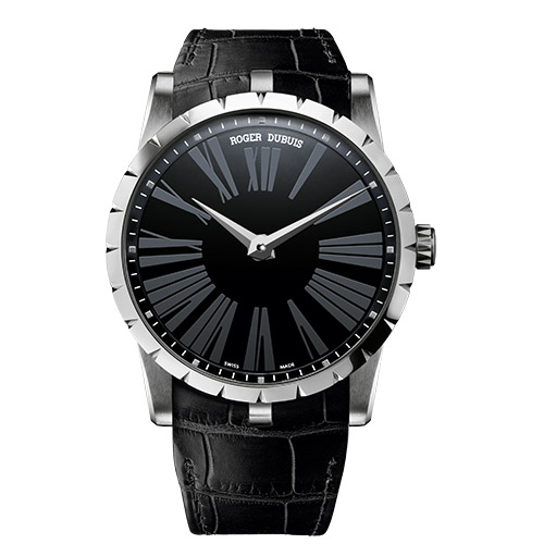 Roger Dubuis Excalibur 42 Automatic in White Gold