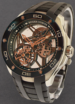 Roger Dubuis Pulsion Skeleton