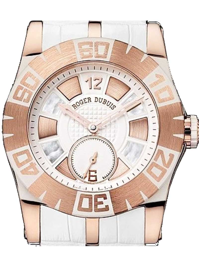 Roger Dubuis Easy Diver Automatic 40mm in Rose Gold