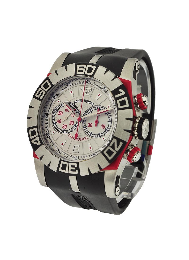 Roger Dubuis Easy Diver Chronograph Limited Edition 280pcs.
