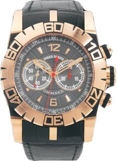 Roger Dubuis Easy Diver Chronograph Limited Edition 28 pcs.