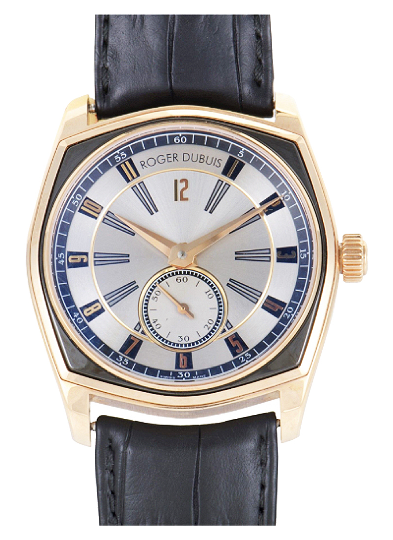 Roger Dubuis La Monegasque Automatic 42mm in Rose Gold