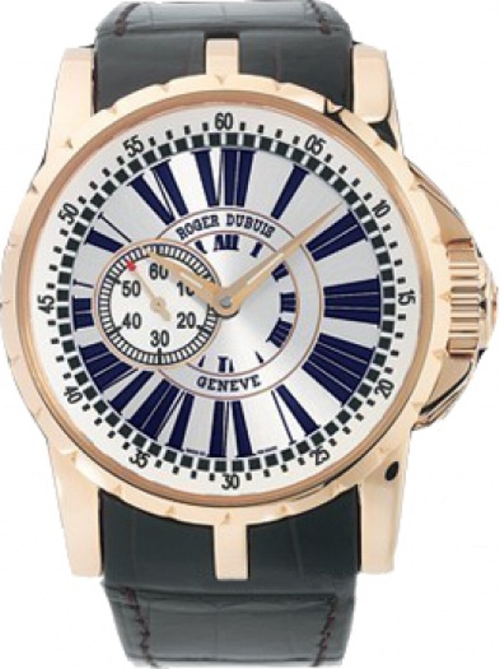 Roger Dubuis Excalibur Automatic 45mm in Rose Gold - Limited Edition 28pcs.