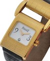 Miss Protocole Small  Yellow Gold on Strap 