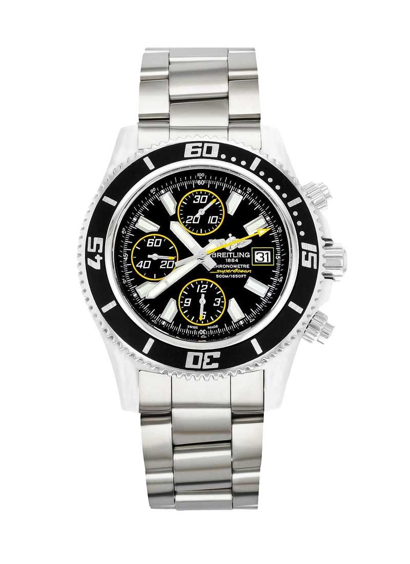 Breitling Superocean AbyssChronograph II Automatic in Steel