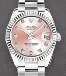 Rolex New Datejust 31mm Steel