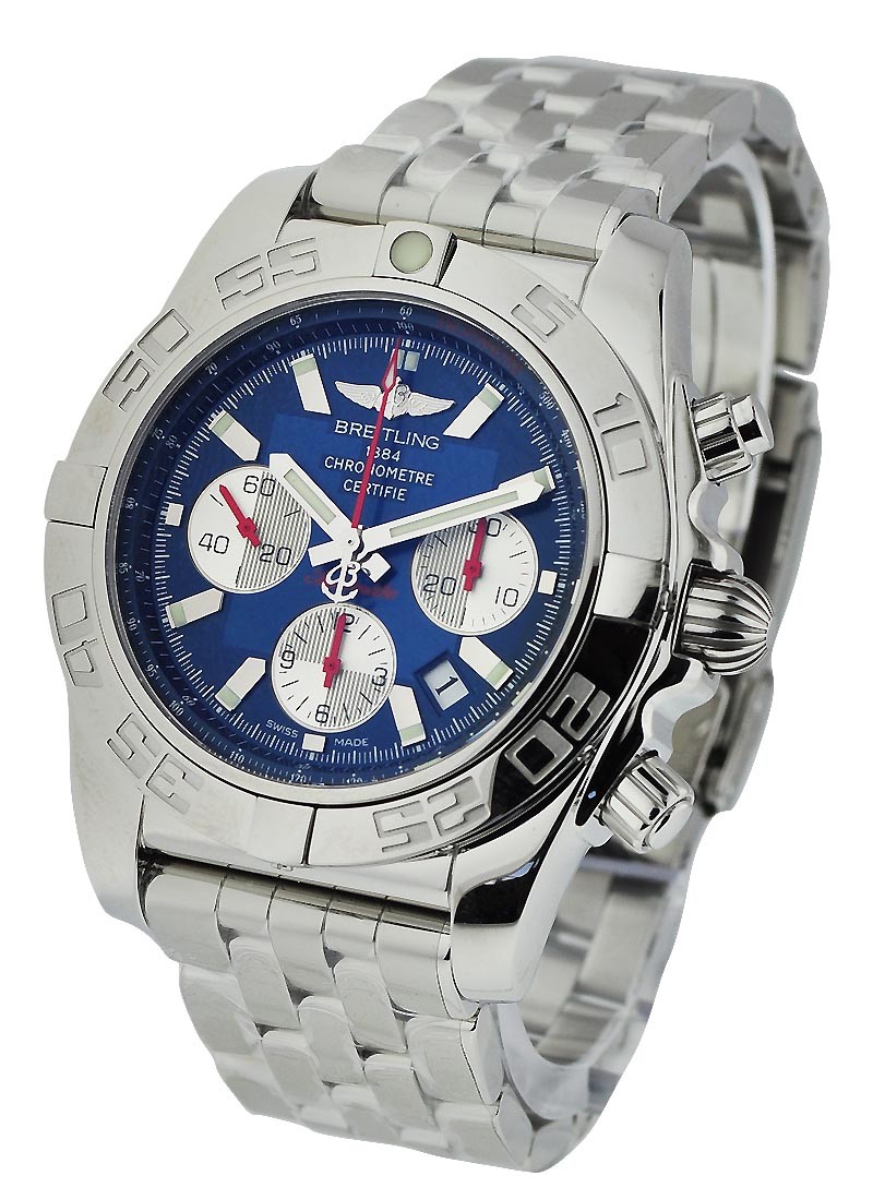 Breitling Chronomat B01 - Limited Edition - Breitling for America