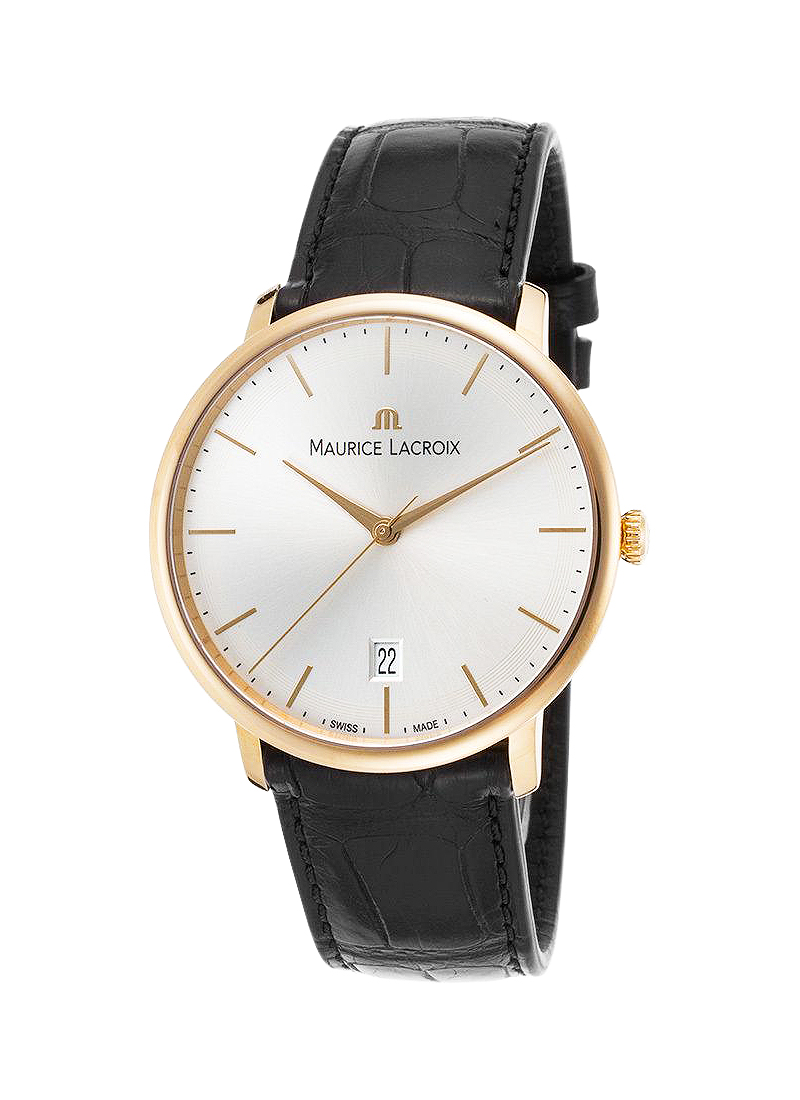 Maurice Lacroix Les Classiques Tradition in Rose Gold