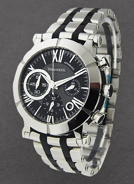 Tiffany & Co Atlas Chronograph