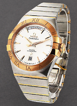 Omega Constellation Day-Date 38 mm