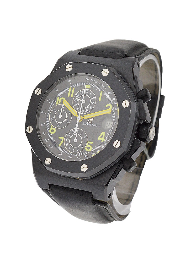 Audemars Piguet End Of Days Limited Edition Offshore