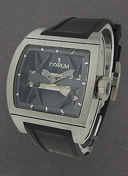 Corum Bridge Titanium