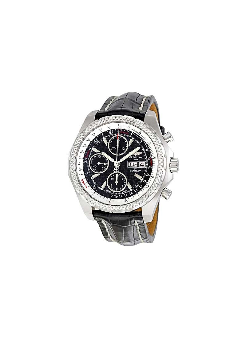 Breitling Bentley Collection GT Chronograph Racing 45mm Automatic in Steel