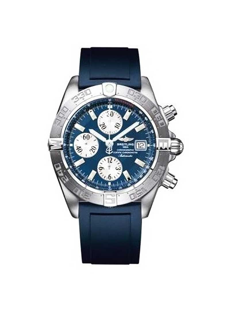 Breitling Windrider Chrono-Galactic Men's Automatic in Steel