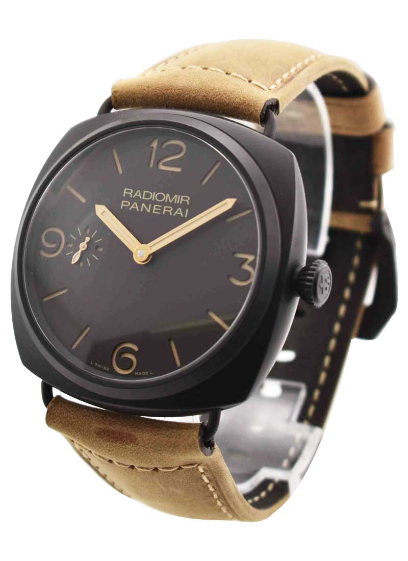 PAM00504 Panerai Radiomir Composite Rostovsky Watches