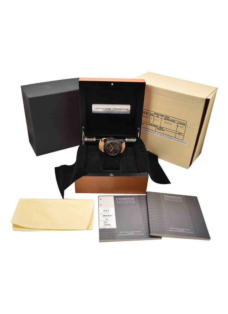 PAM00504 Panerai Radiomir Composite Rostovsky Watches