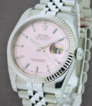 Rolex New Datejust-36mm-Steel-with-Jubilee